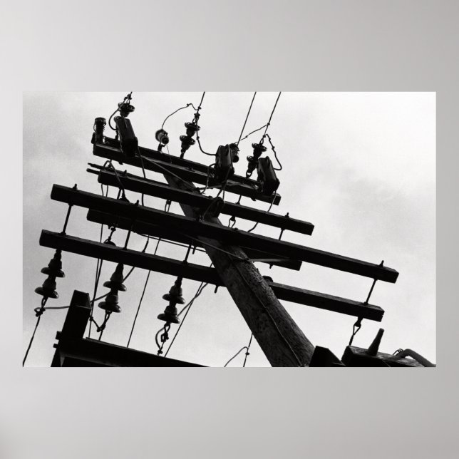 Pôster Pol do telefone (Frente)