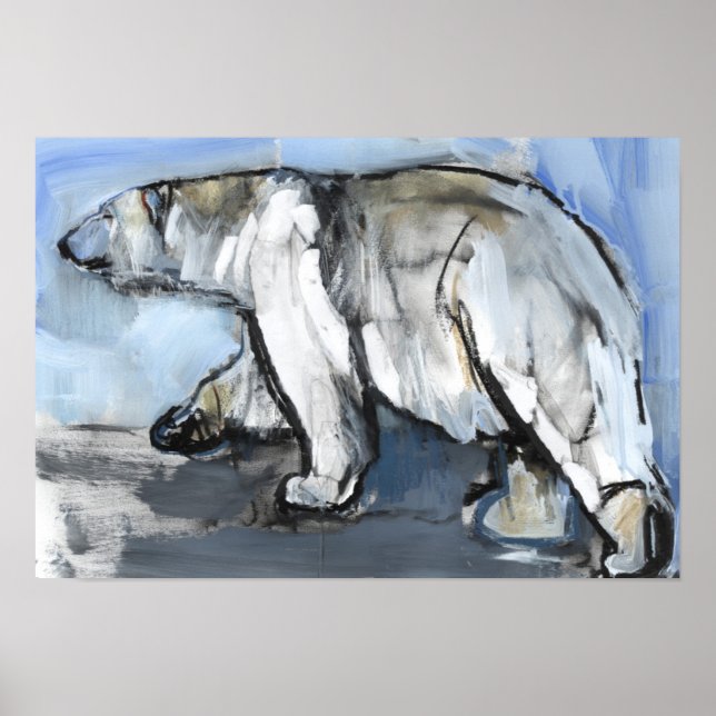 Pôster Polar 2013 (Frente)