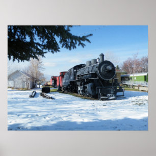 Pôster Polar Express