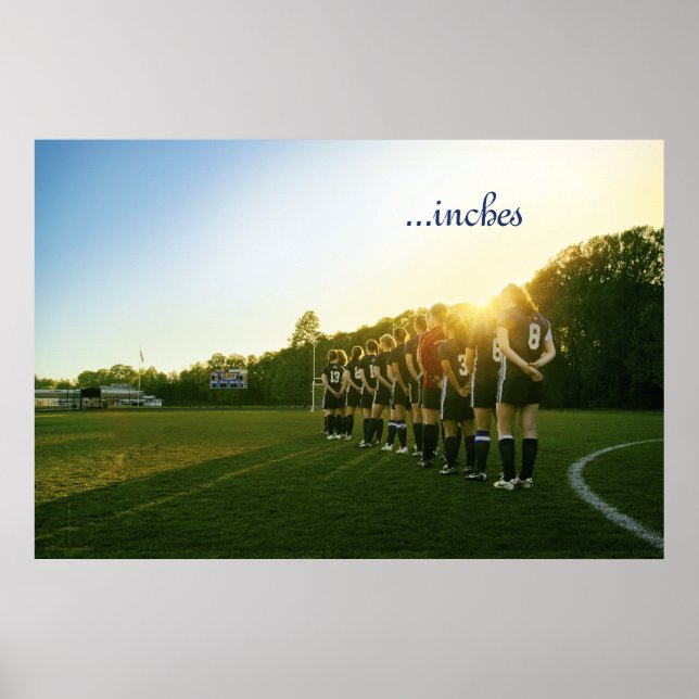 Poster ...polegadas (Frente)