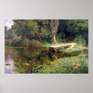 Poster Polenov - Libra Supercrescida