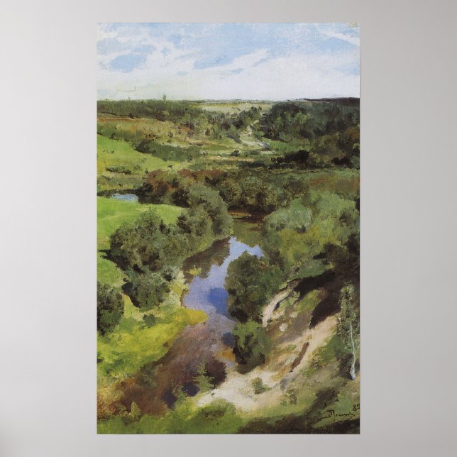 Poster Polenov - Vorya (Frente)