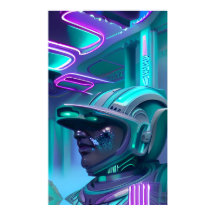 Polícia de Sonho - Arte Vaporwave