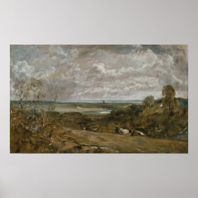 Poster Policial - Dedham De Langham (Frente)