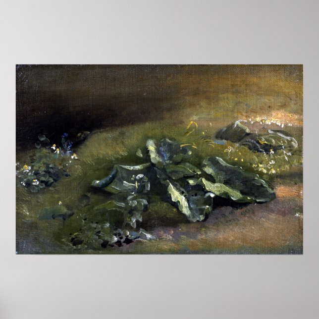 Poster Policial - Estudo De Uma Binca (Frente)