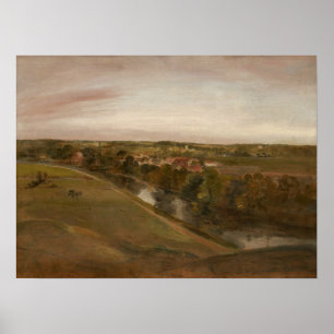 Poster Policial - Santo Maria Stratford