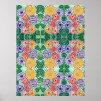 Poster Policromático