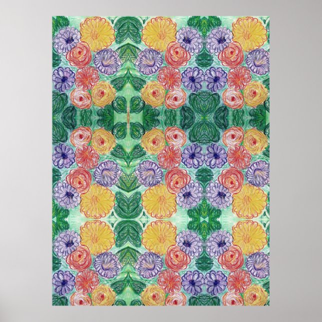 Poster Policromático (Frente)