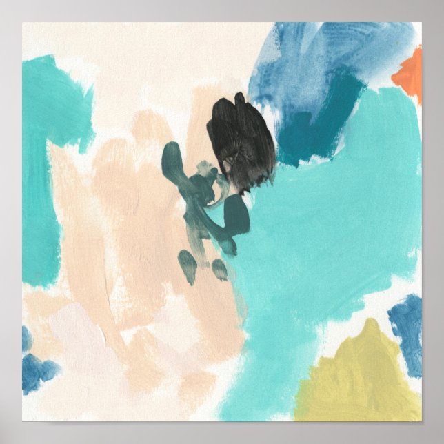 Poster Polimérica III (Frente)