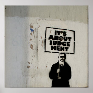 Pôster Política Americana