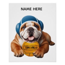 Polo aquático Bulldog