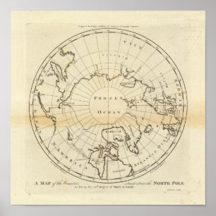 Pôster Pólo Norte 2