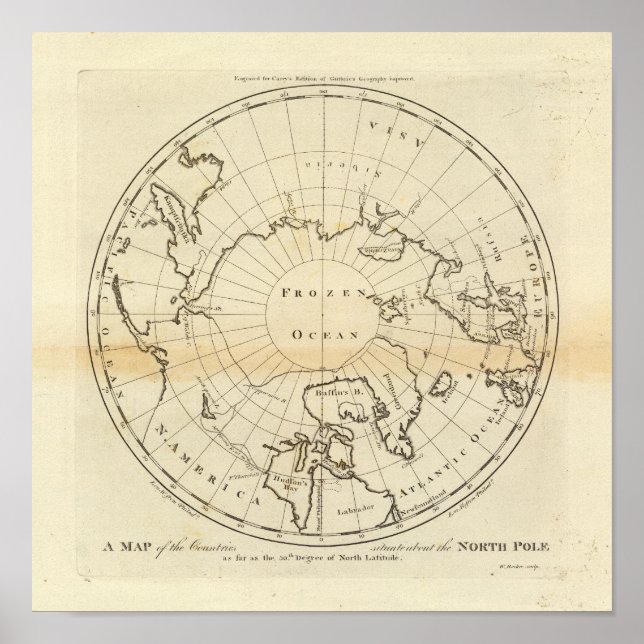 Pôster Polo Norte 2 (Frente)