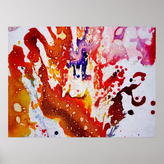 Pôster Polocromoptico #1a por Michael Moffa (Frente)