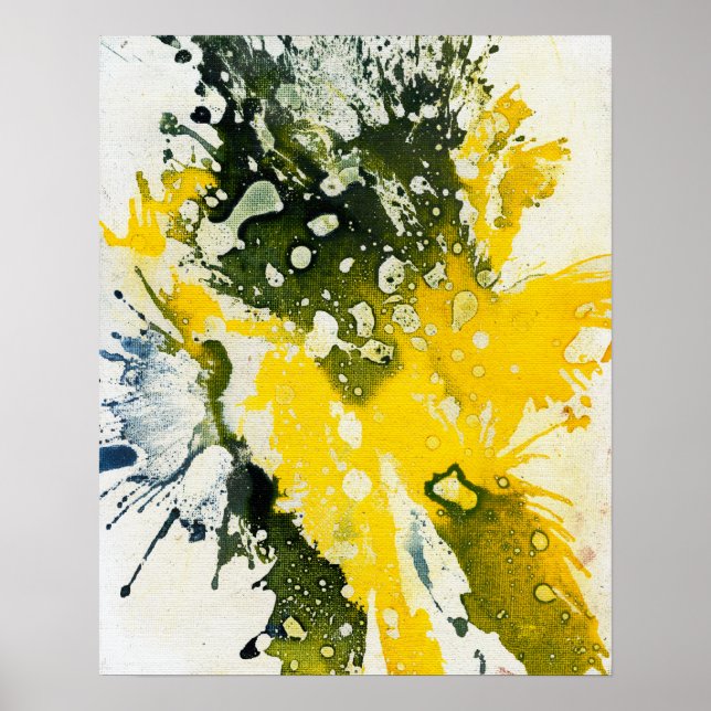 Pôster Polocromoptico 8 por Michael Moffa (Frente)