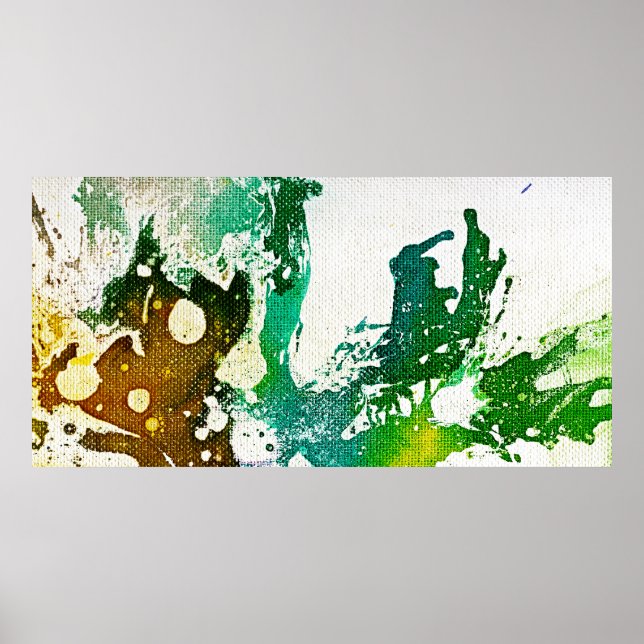 Pôster Polocromoptico nº 5 por Michael Moffa (Frente)