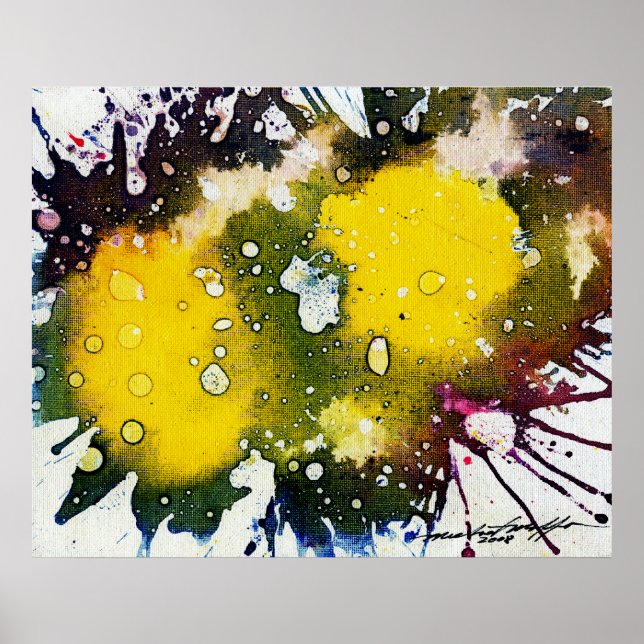 Pôster Polocromoptico nº 7 (Frente)