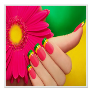 Pôster Poloneses Pelas Paredes