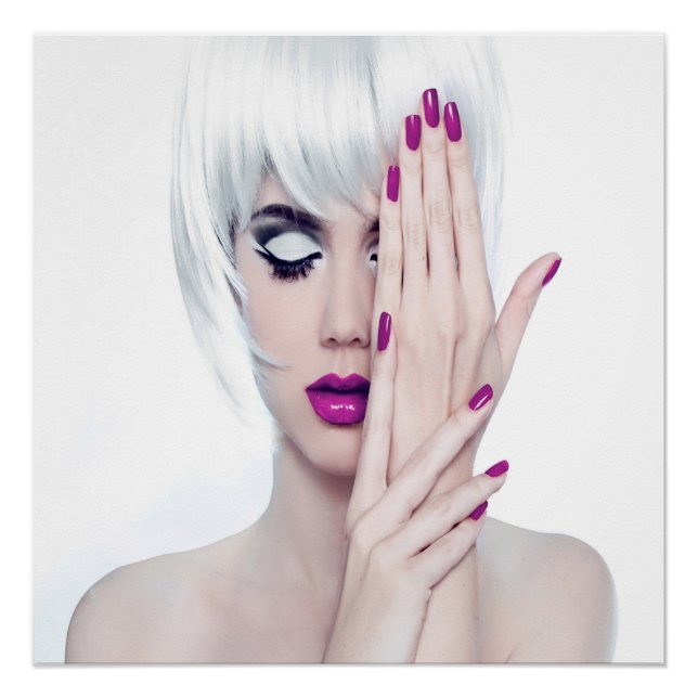 Pôster Poloneses Pelas Paredes (Frente)