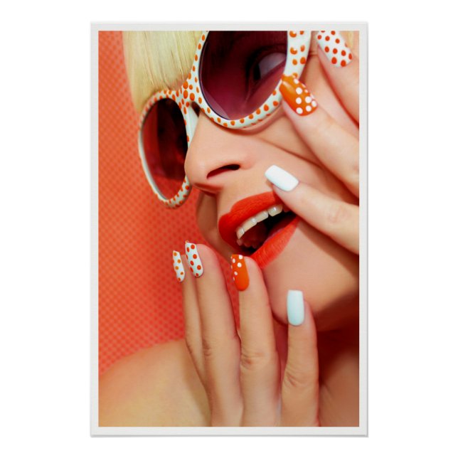 Pôster Poloneses Pelas Paredes (Frente)