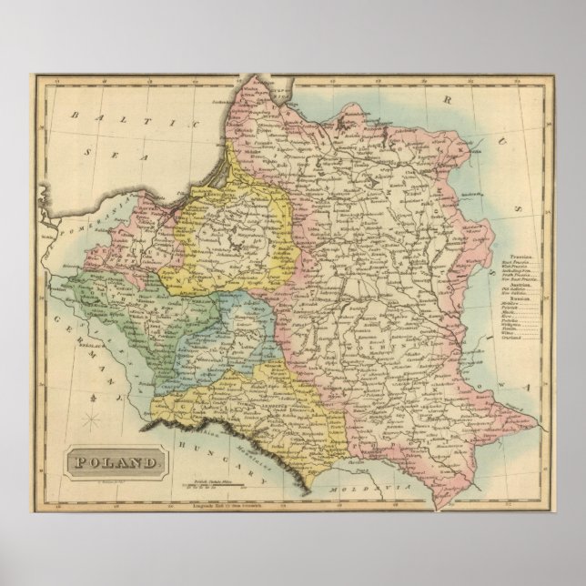 Pôster Polônia 10 (Frente)