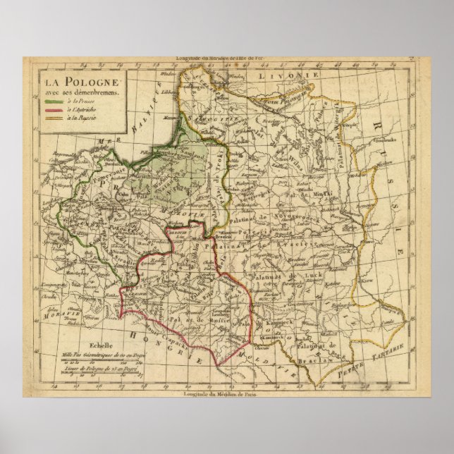 PÔSTER POLÔNIA 2 (Frente)