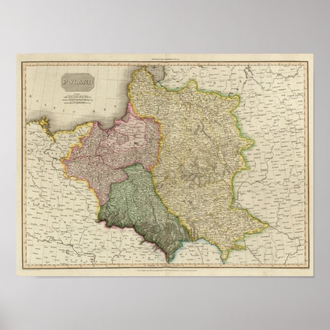 POSTER POLÔNIA 4 (Frente)