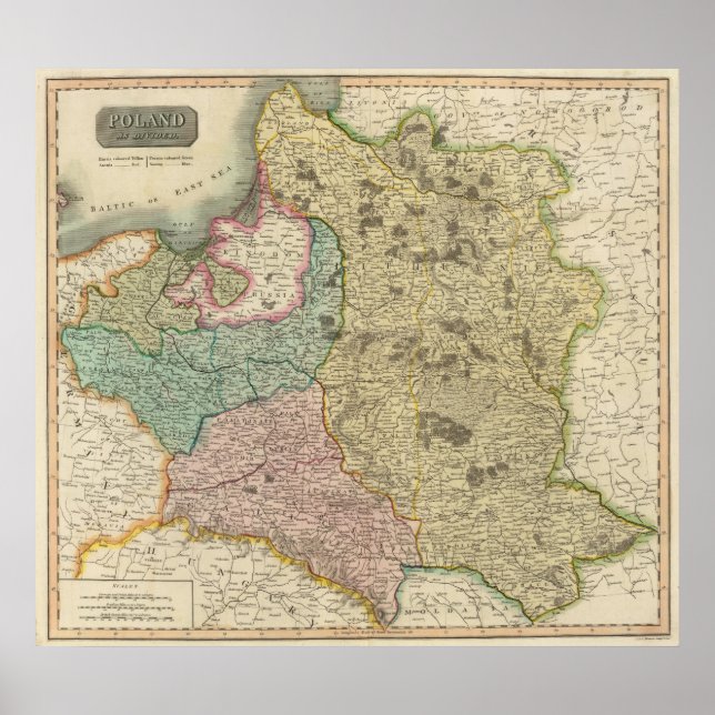 PÔSTER POLÔNIA 7 (Frente)