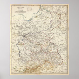 Poster Polônia Polska