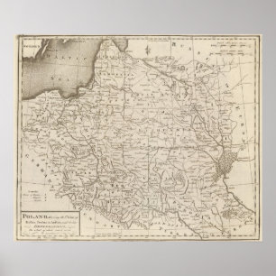 Pôster Polônia, Recebendo as reivindicações da Rússia