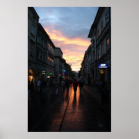 Polônia Sunset