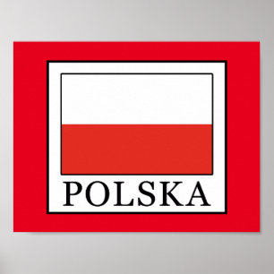 Poster Polska