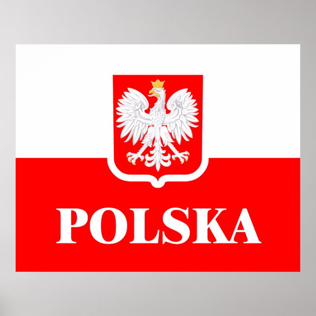 Poster Polska 1 (Frente)