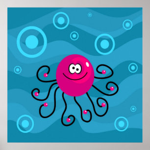 Pôster Polvo Funky