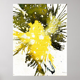 Poster Polychromoptic #11 por Michael Moffa