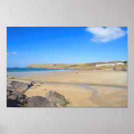 Poster Polzeath