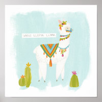Pom Pom Llama Rama - Lotta Llama Inteira