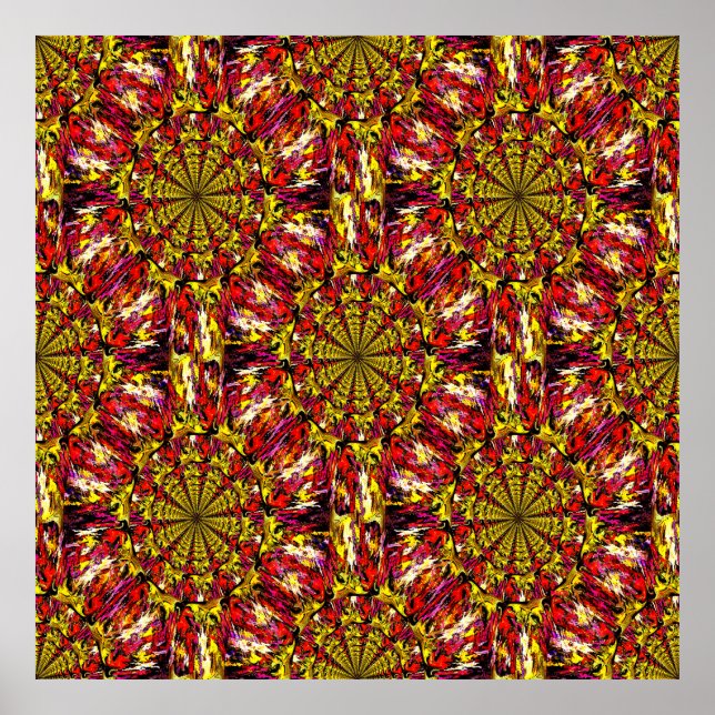 Poster Pom-Pom Mandalas.... (Frente)