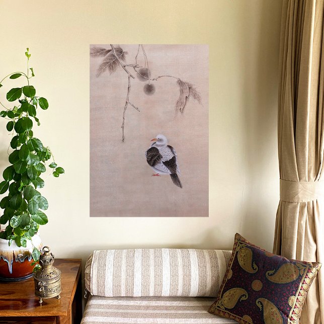 Poster Pombo (Criador carregado)