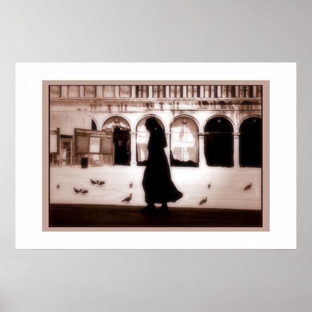 Pôster pombos (Frente)