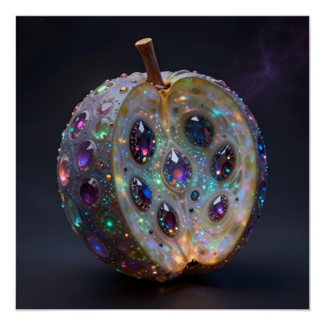 Pôster Pomegranate  (Frente)