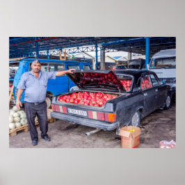 Pôster Pomegranates for sale