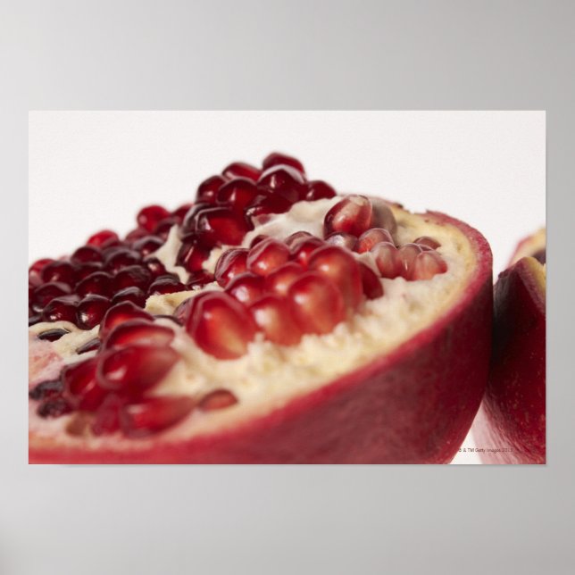 Pôster Pomegranato (Frente)