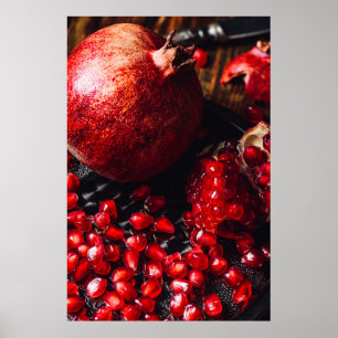 Poster Pomegranato de Ruby