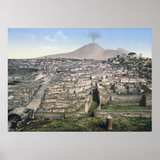 Pôster Pompeia