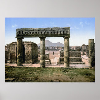 Pôster Pompeia