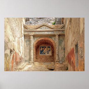 Poster Pompeia. nº 1