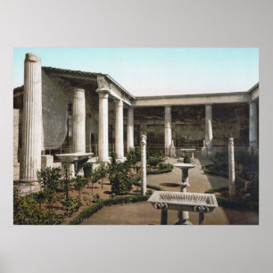 Pôster Pompeii