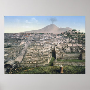 Pôster Pompeii
