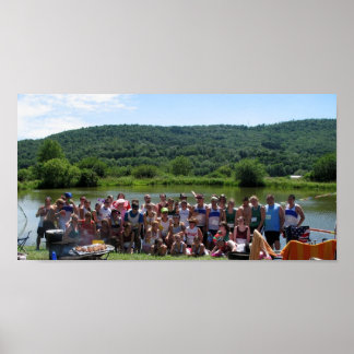 Pôster Pond Mile 3 Photo